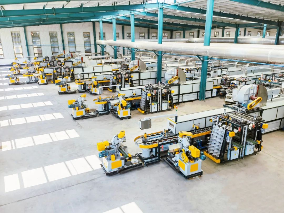 醴陵陶瓷机械发展历程_陶瓷机械新闻_醴陵陶瓷机械产业