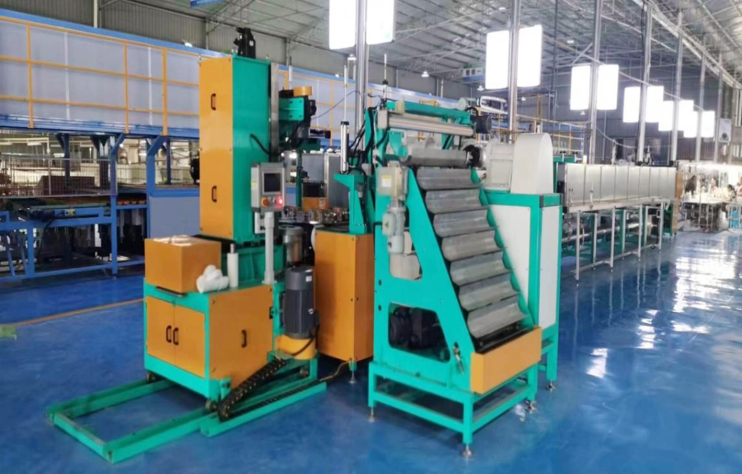 醴陵陶瓷机械产业_醴陵陶瓷机械发展历程_陶瓷机械新闻