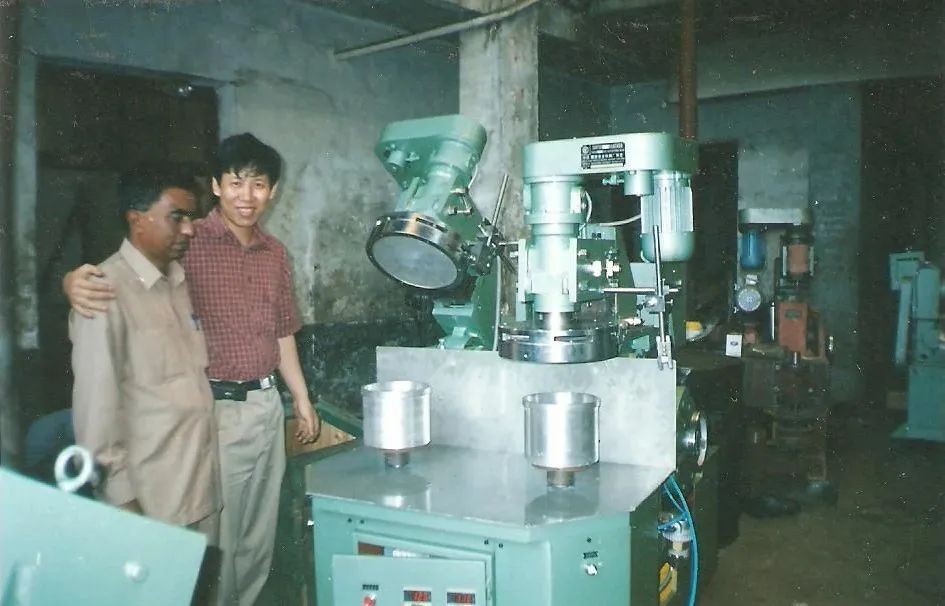 醴陵陶瓷机械产业_陶瓷机械新闻_醴陵陶瓷机械发展历程