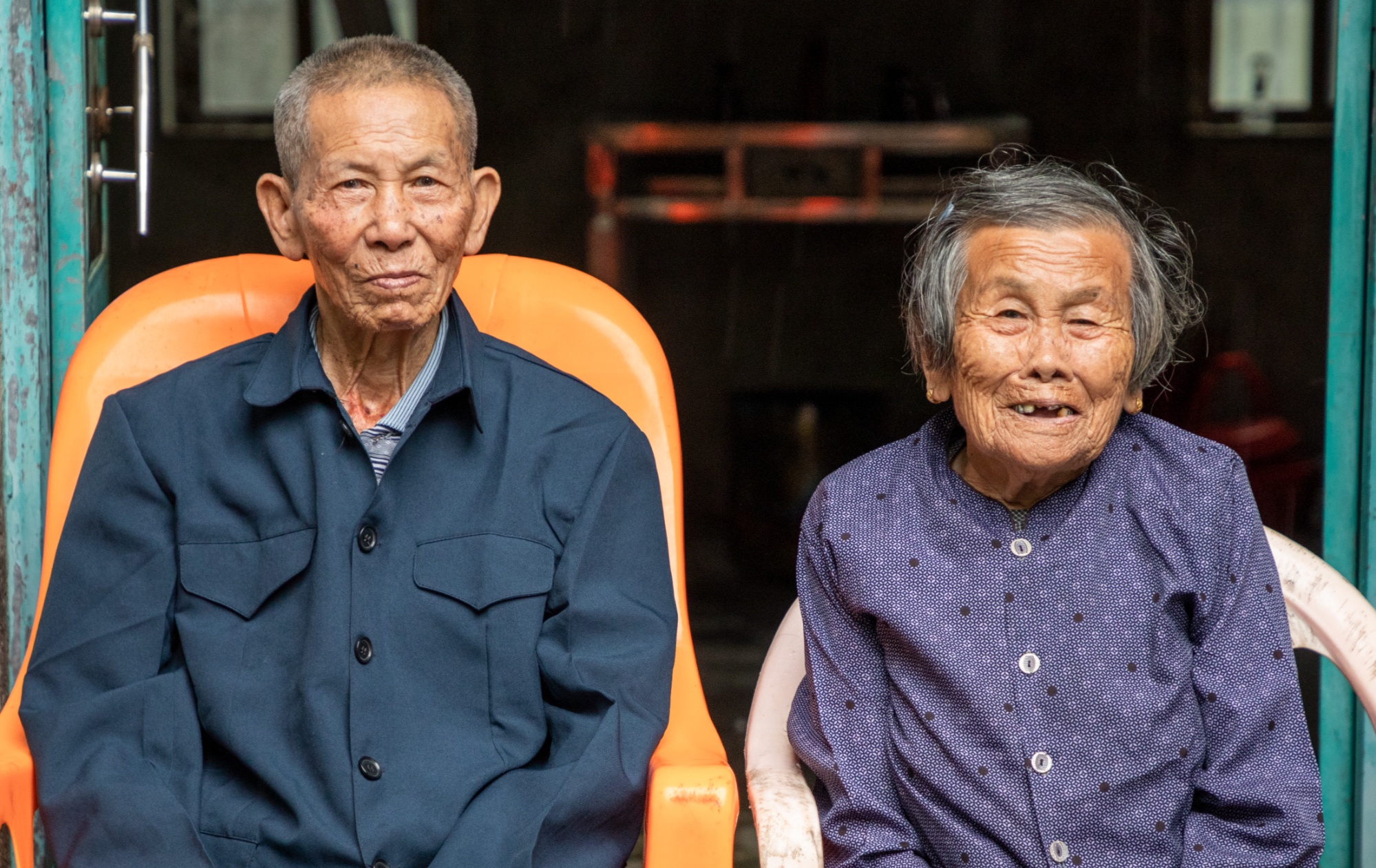 今曰临高新闻_临高世界长寿乡 百岁寿星榜 重阳节敬老爱老活动