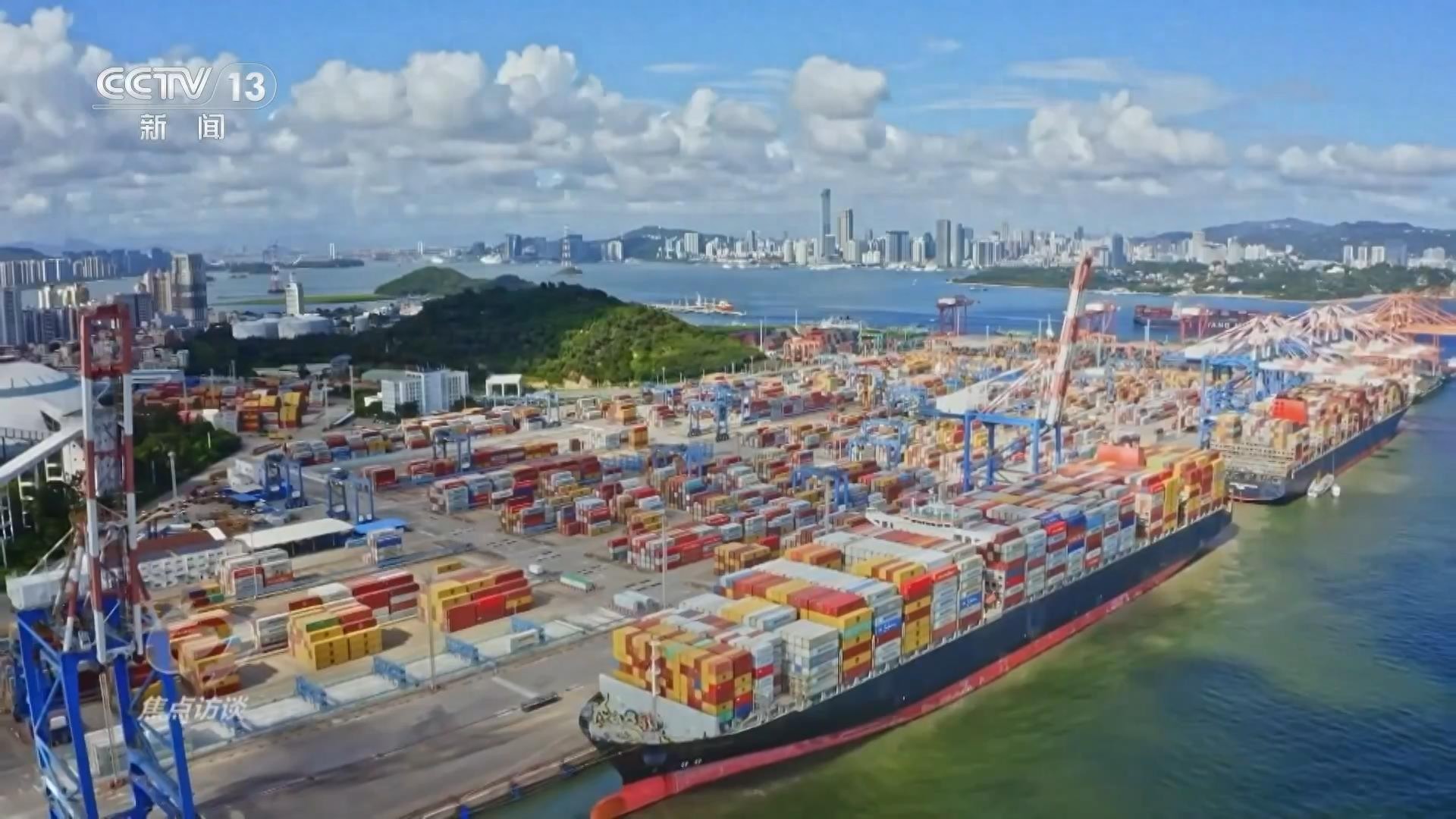 焦点访谈｜机遇与挑战并存 以法治之力护航民营经济高质量发展