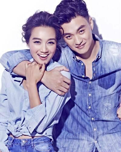 周一围朱丹结婚照 新闻_朱丹周一围米兰时装周街拍_周一围朱丹恩爱秀