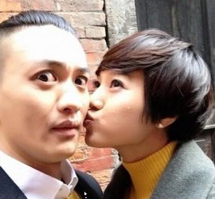 周一围朱丹结婚照 新闻_朱丹周一围结婚消息 揭朱丹情史曾离过一次婚 朱丹与周一围婚讯曝光