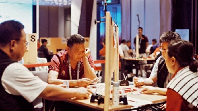 庆祝“定约桥牌”诞生百年，上海迎来桥牌盛宴