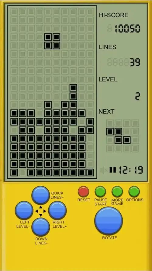 俄罗斯方块方块别称_俄罗斯方块方块名称_安卓游戏俄罗斯方块