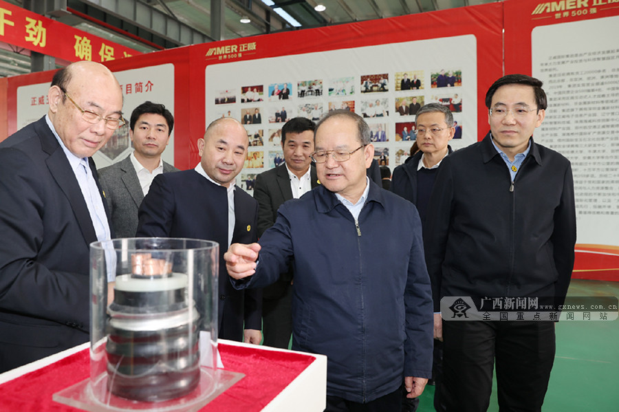 北部湾经济区鹿心社调研 经济发展提速 开局争先_北海龙港新区新闻