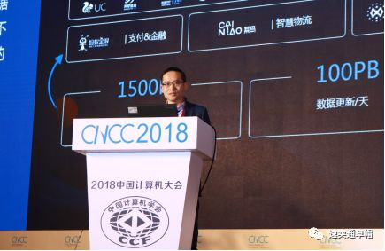 达摩院机器翻译技术_阿里巴巴CTO张建锋_阿里机器翻译