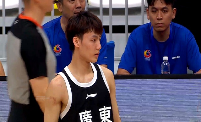 杜锋年轻化战术_cba直播天津队广东_广东男篮00后培养