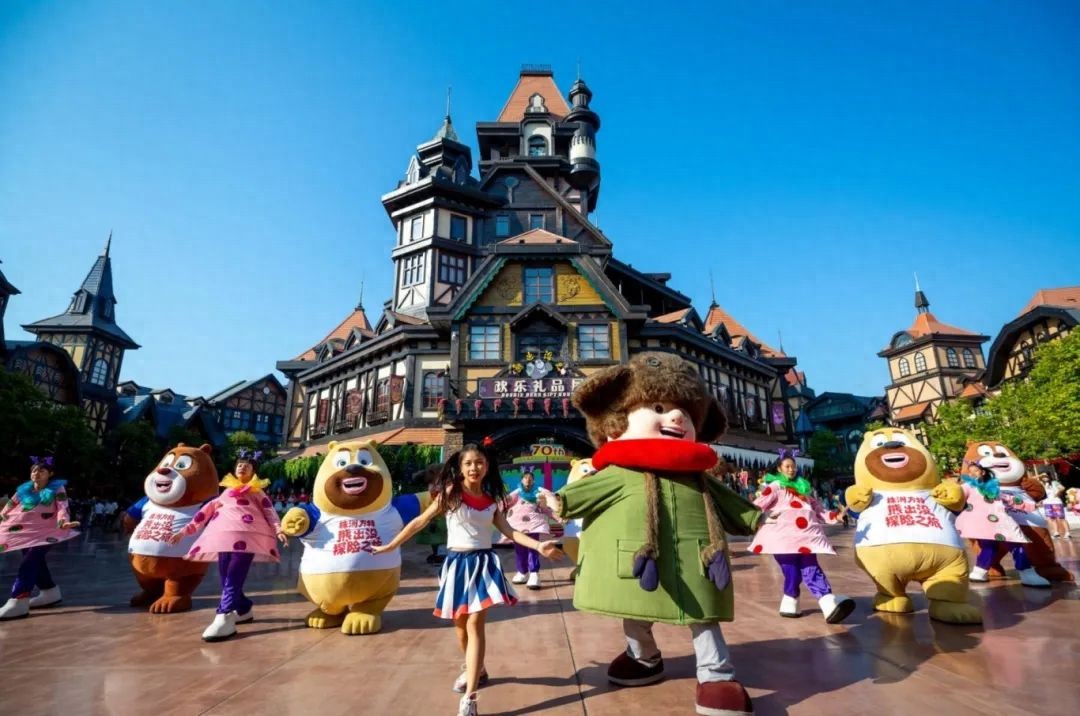 五一假期株洲怎么玩？这份文旅攻略快收下！