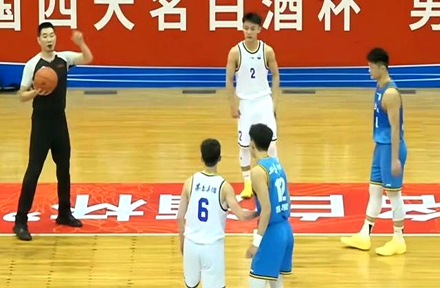 cba直播天津队广东_季前赛练兵_青年队输球