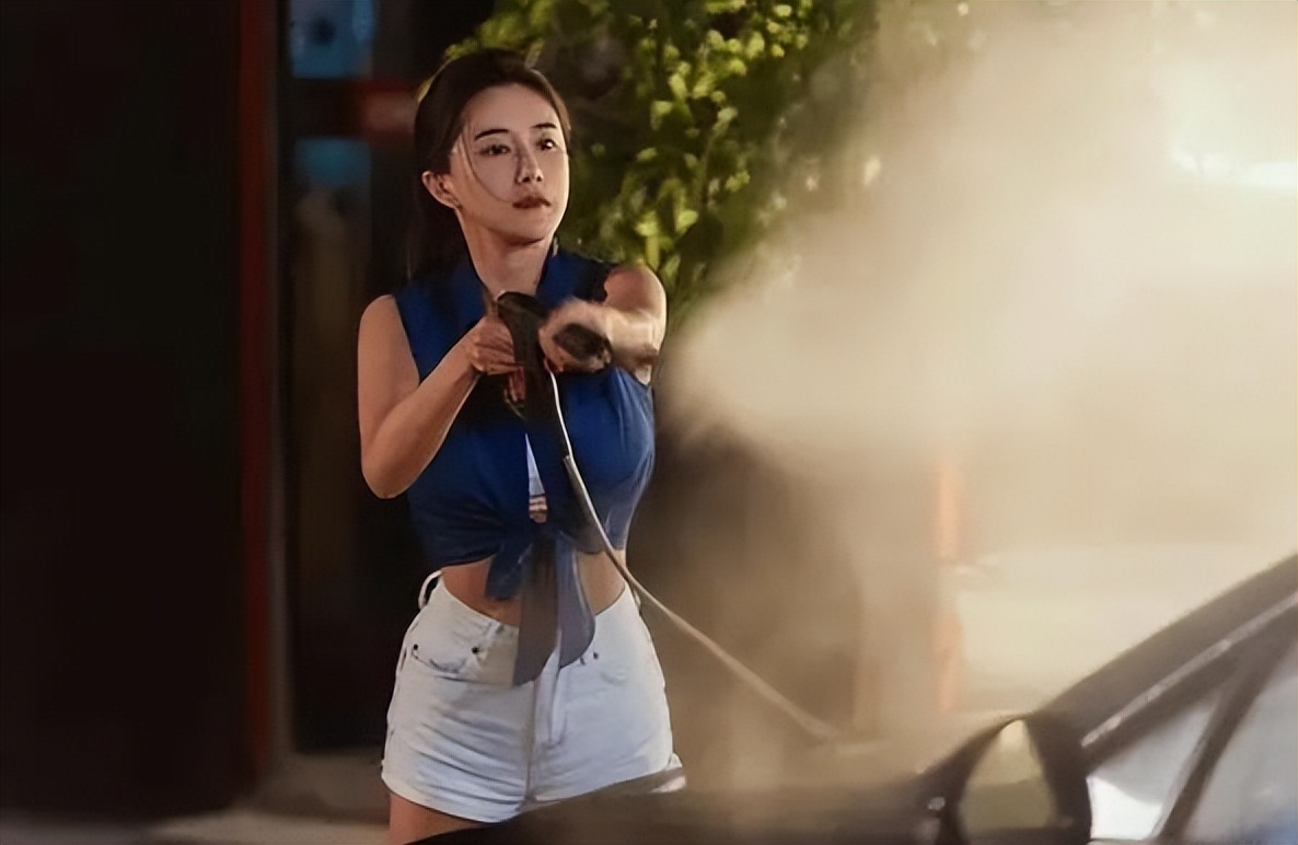 张暖雅 香港三级片女星 山东农村 果园女主人_张暖雅17全婐照片图