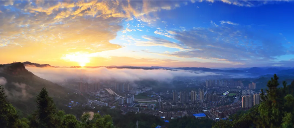 沐川：【回眸2024｜蓄势提能启新程】沐川：“文”彩纷呈 “旅”创佳绩