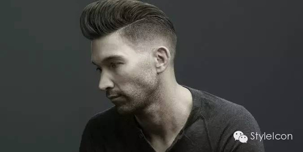 最近流行什么发型女_Pompadour发型历史_庞毕度发型