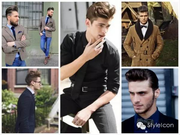 最近流行什么发型女_Pompadour发型历史_庞毕度发型