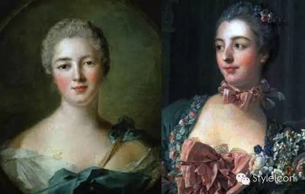 Pompadour发型历史_最近流行什么发型女_庞毕度发型