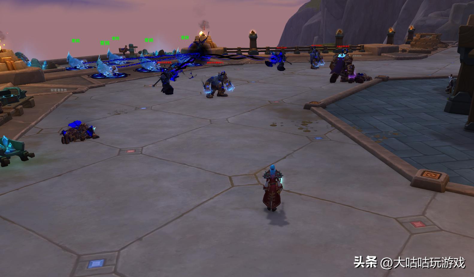 人人网魔兽世界_魔兽世界正式服缺点分析_魔兽世界正式服与怀旧服区别