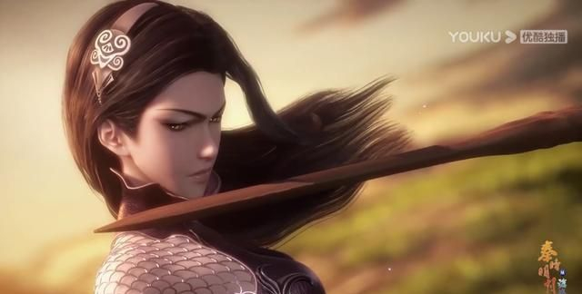 秦时明月田言惊鲵身份揭露剧情分析_秦时明月沧海横流田言母亲颜路恩怨情仇_秦时明月 新闻