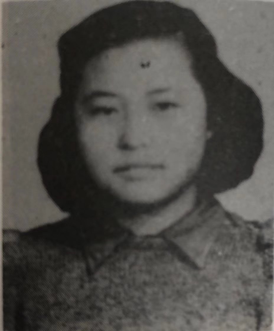 酷刑恐吓何所惧 挥笔直书孙兰英——孙兰英