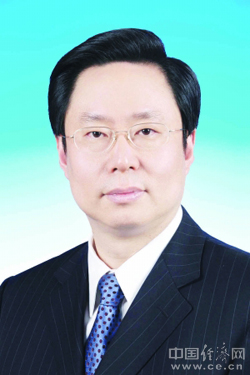 蓝绍敏接替缪瑞林任宿迁市委书记 王天琦提名市长(图|简历)