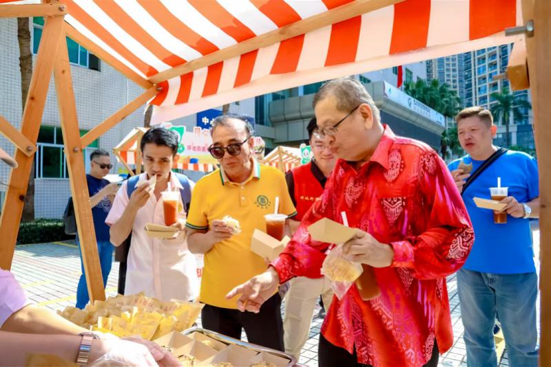 客家美食新闻_客家美食文化传承_第六届美食节