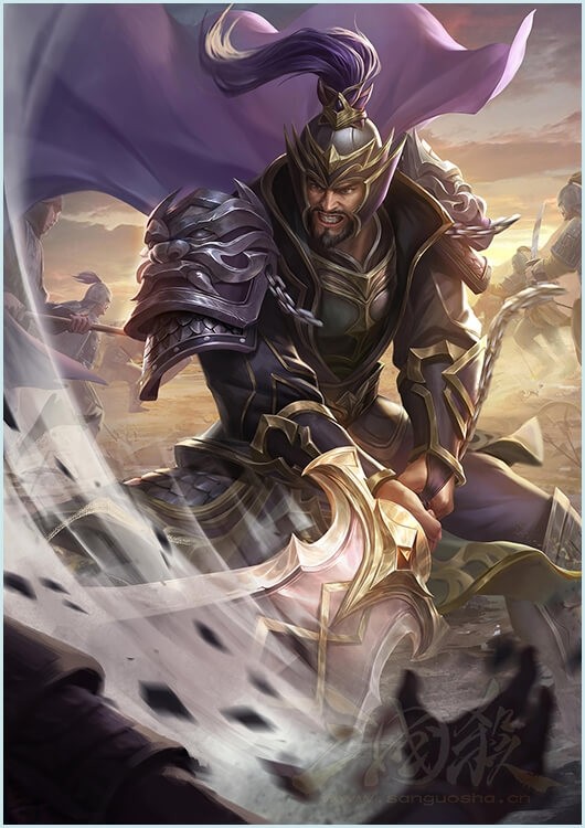 三国杀秒杀武将_三国杀星徐晃强度分析_三国杀朱儁强度介绍