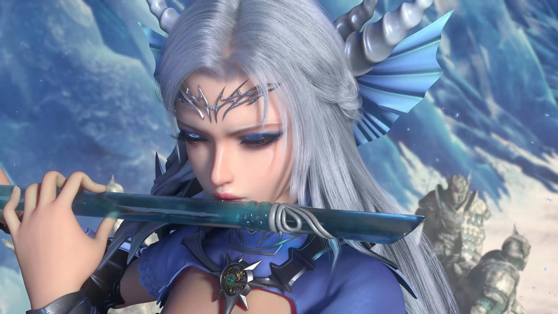 恶魔法则第18集 超前点播 大结局剧情_恶魔法则网游官网