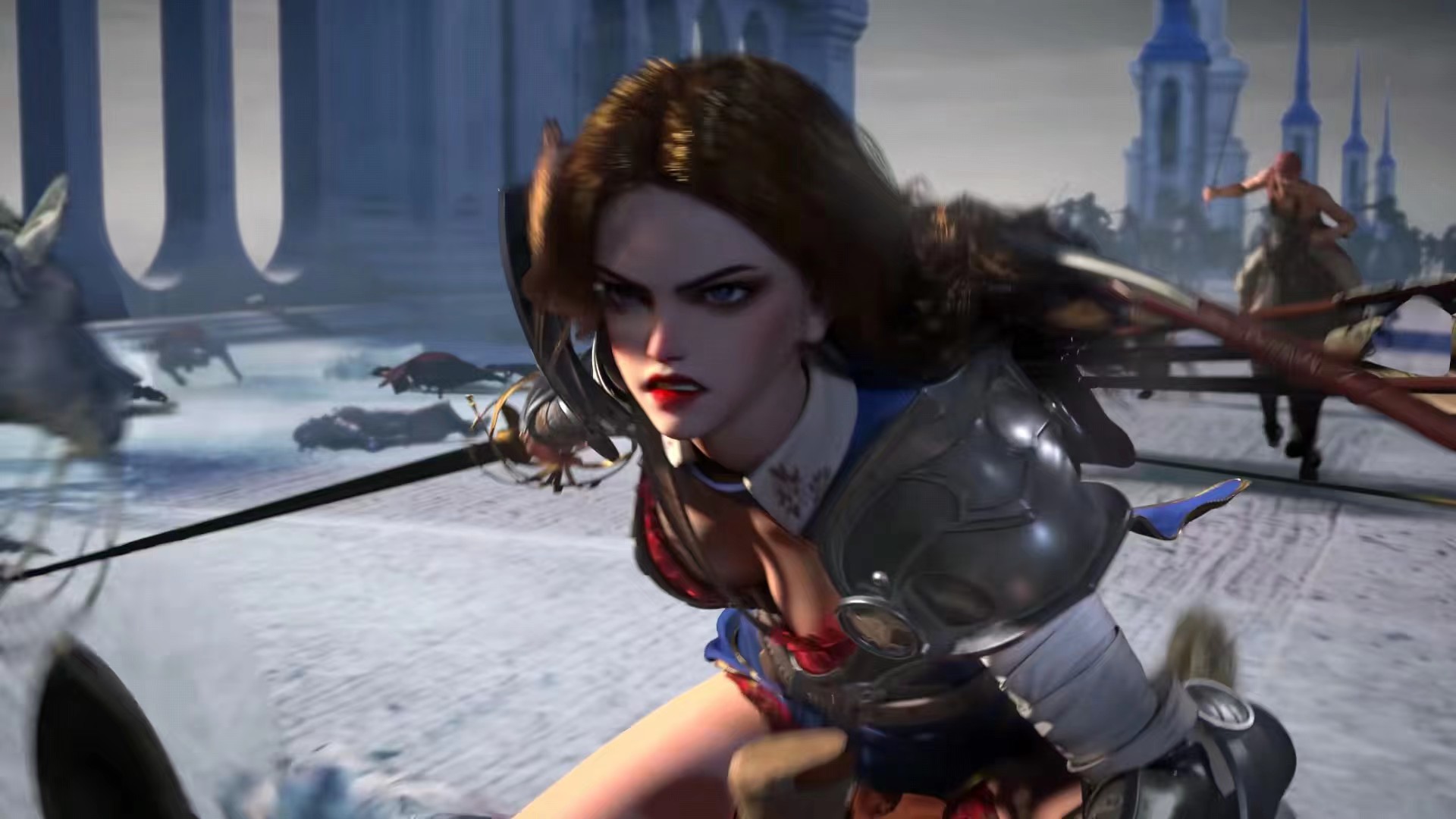 恶魔法则第18集 超前点播 大结局剧情_恶魔法则网游官网