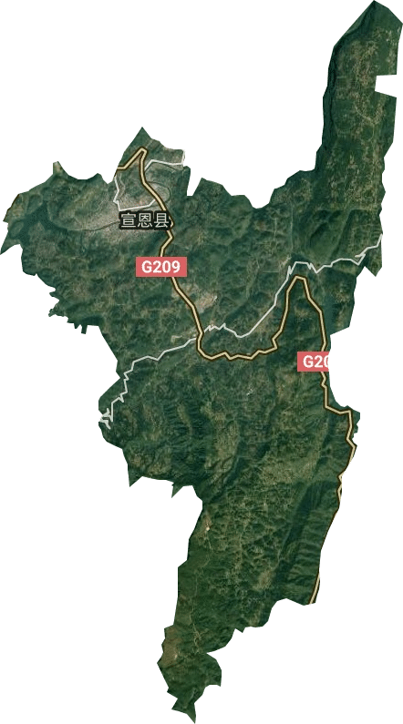 珠山镇地理位置地形_珠山镇历史沿革_宣恩珠山镇实时新闻