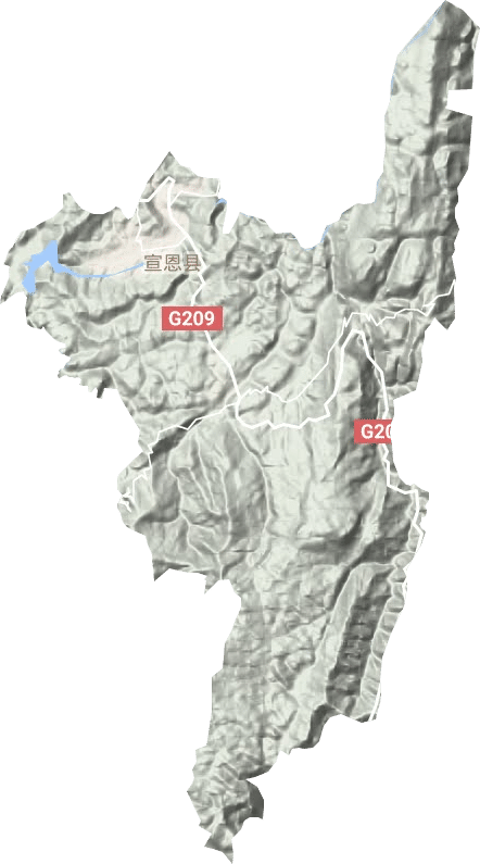 宣恩珠山镇实时新闻_珠山镇历史沿革_珠山镇地理位置地形