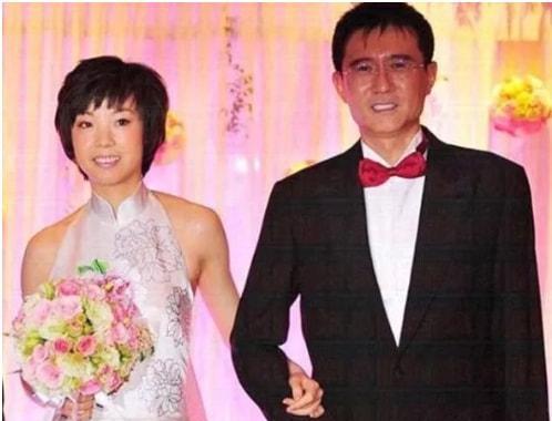 “大魔王”张怡宁：退役后嫁大20岁富商，不介意老公曾宠袁立12年