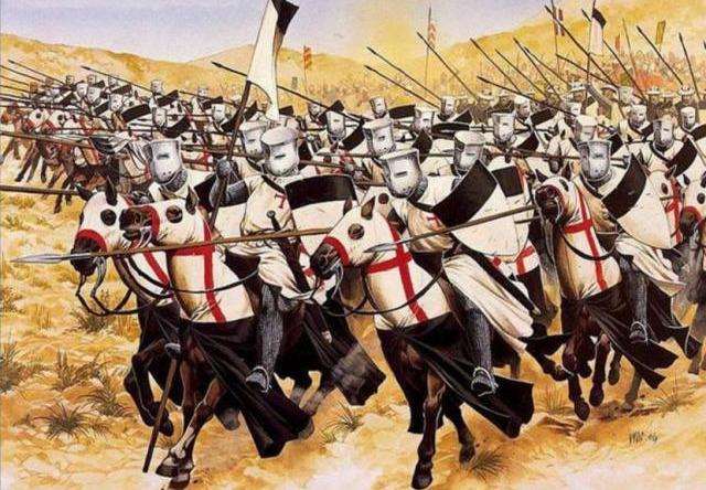 十字军东征原因分析_伊斯兰世界对基督教世界的敌视历史_要塞十字军东征多大