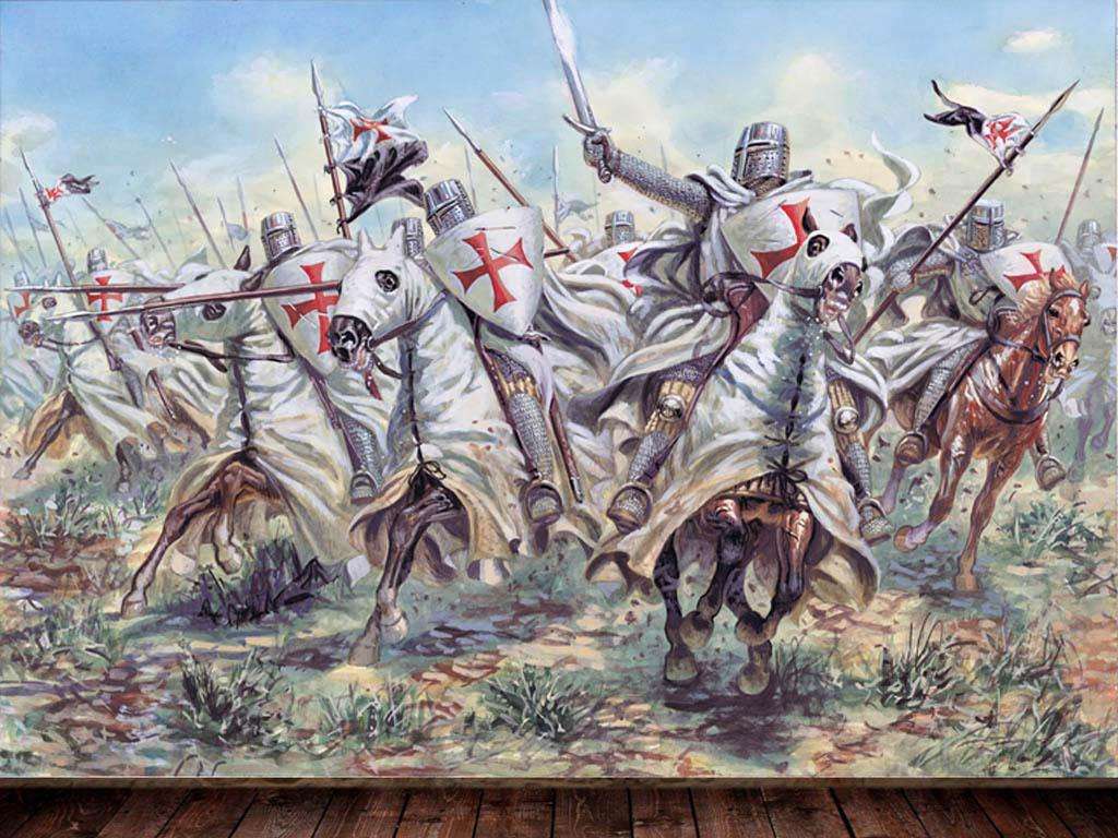 伊斯兰世界对基督教世界的敌视历史_十字军东征原因分析_要塞十字军东征多大