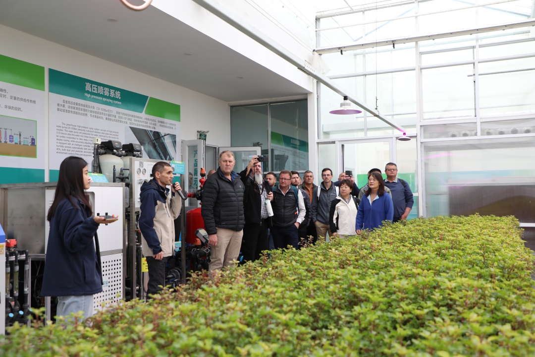 开放潍坊 链接世界——系列国际农业展会为潍坊带来了什么