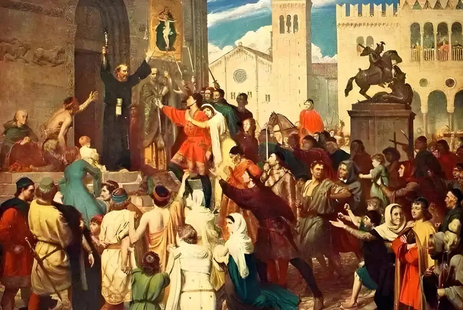 要塞十字军东征多大_十字军骑士装备解析_十字军东征的历史真相