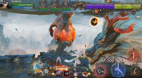 地下城与勇士最新版本下载_热血江湖M 游戏下载_热血江湖M 画面评价