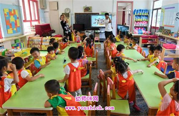 幼儿园优秀趣味体育游戏(30个)