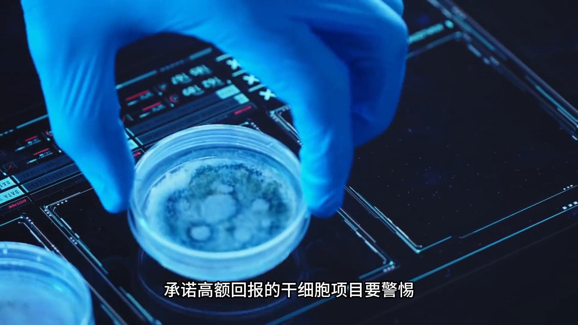 防范干细胞骗局_cctv12揭秘传销_央视曝光干细胞陷阱