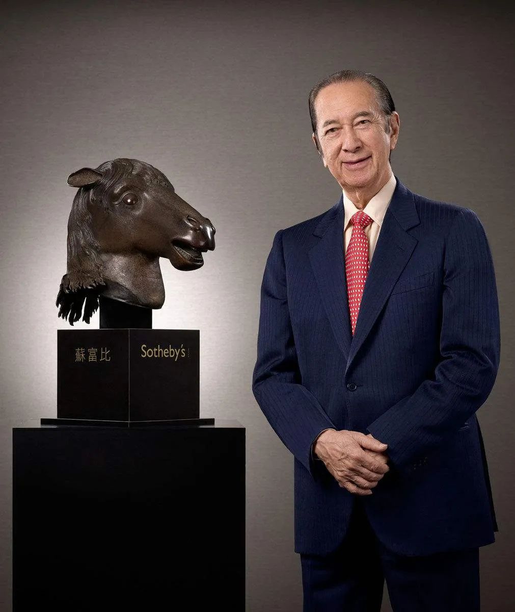 赌王何鸿燊视频_何鸿燊的传奇一生_赌王何鸿燊逝世