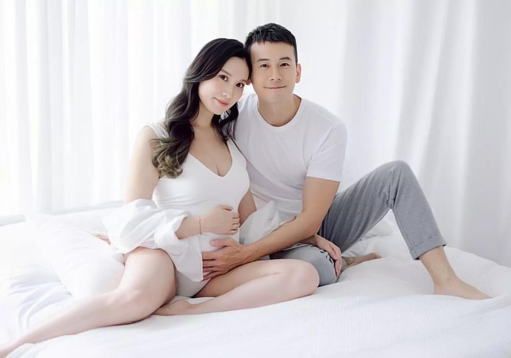 美女孕妇视频大全_陈宇琛 林佑蔚 怀孕9个月