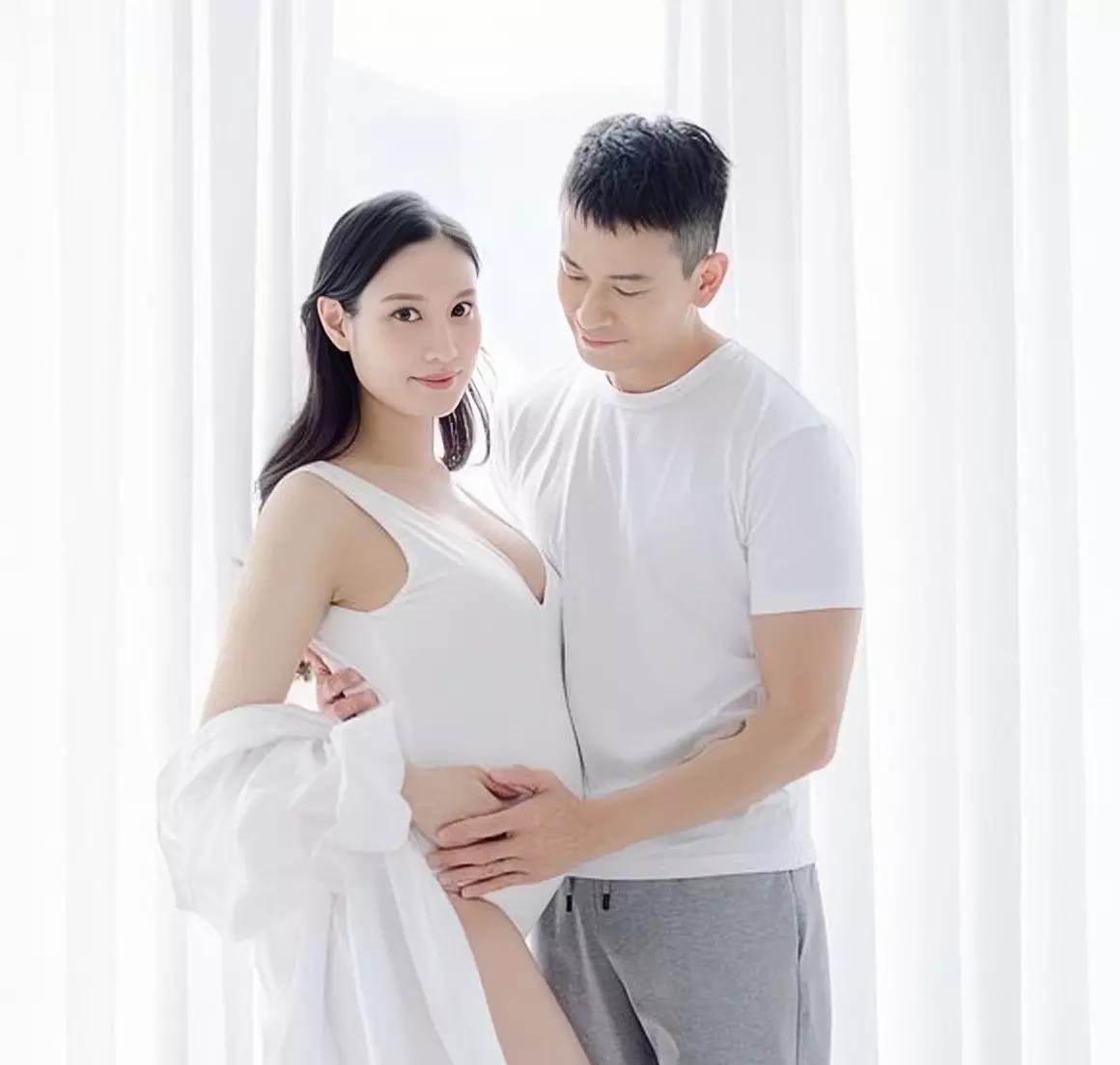 陈宇琛 林佑蔚 怀孕9个月_美女孕妇视频大全