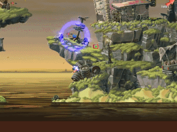 百战天虫4汉化补丁_百战天虫W.M.D 2D玩法_百战天虫W.M.D Switch版