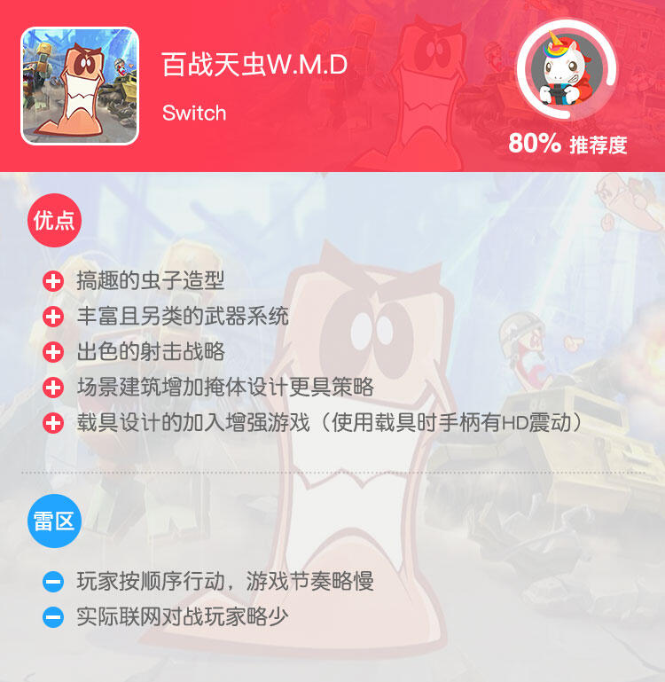 百战天虫4汉化补丁_百战天虫W.M.D Switch版_百战天虫W.M.D 2D玩法