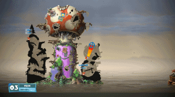 百战天虫4汉化补丁_百战天虫W.M.D Switch版_百战天虫W.M.D 2D玩法