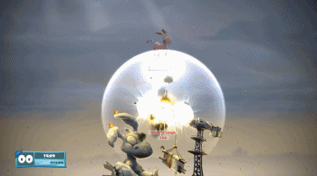 百战天虫W.M.D Switch版_百战天虫4汉化补丁_百战天虫W.M.D 2D玩法