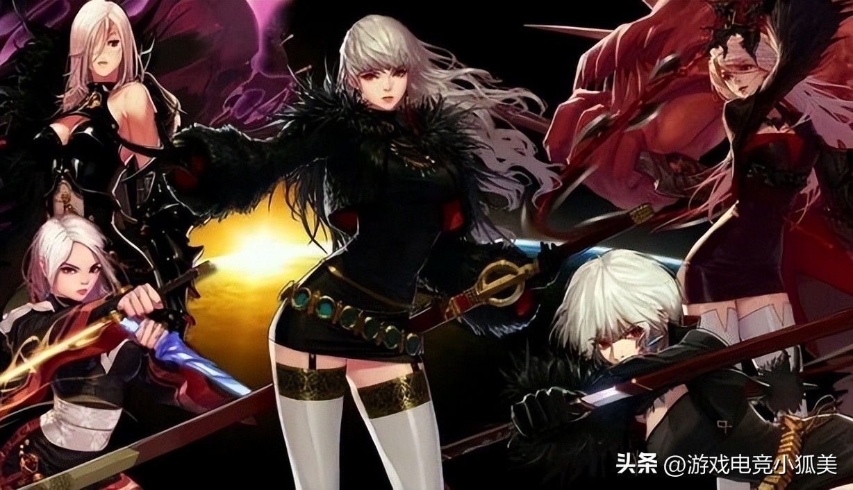 地下城与勇士挂_地下城与勇士6月更新剑豪加强14%_DNF幻神一姐剑豪回归