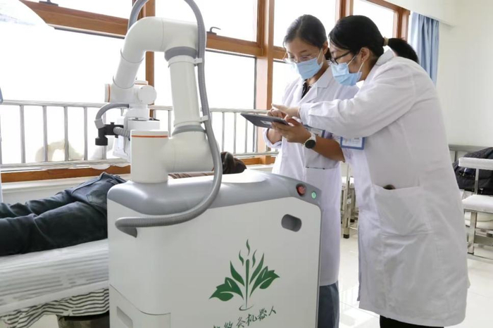 何以健康博兴？