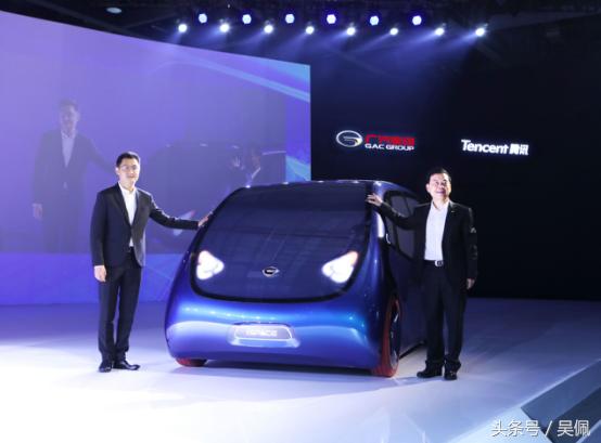 有了腾讯的加持，以后的汽车会变成什么样？
