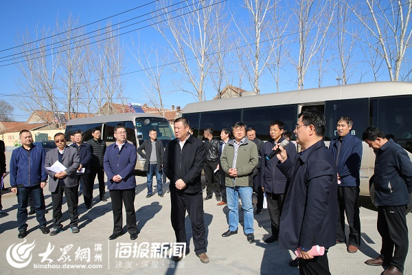 博兴城张新闻_人大代表政协委员视察创卫工作_博兴县创卫工作观摩评比活动