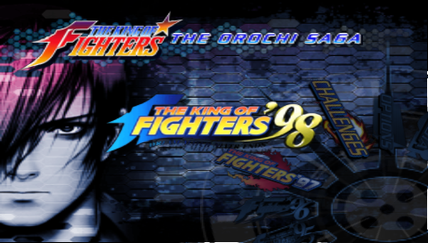 拳皇：大蛇传说是一款集合了snk旗下经典