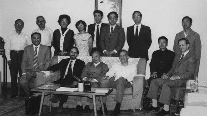 蔡小洪：背叛祖国成英国间谍，中英谈判时泄露国家机密，下场如何